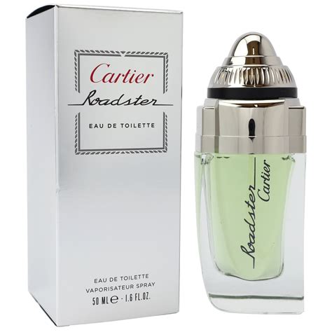 cartier roadster edt basenotes|cartier roadster cologne.